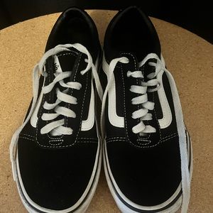 Women’s vans shoes